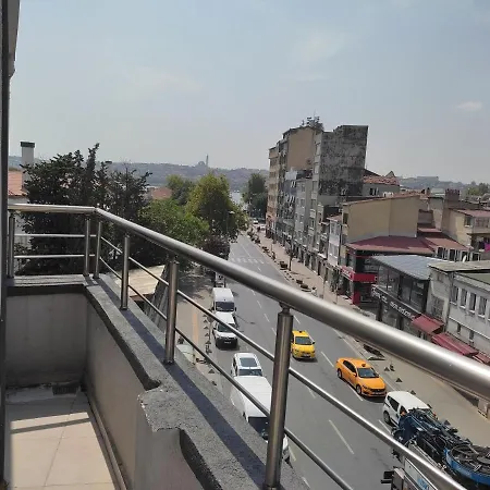 Beyoglu Yuezen Ada Apart